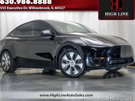 TESLA MODEL Y 2021 5YJYGDEE0MF196023 image TESLA MODEL Y 2021 5YJYGDEE0MF196023 image